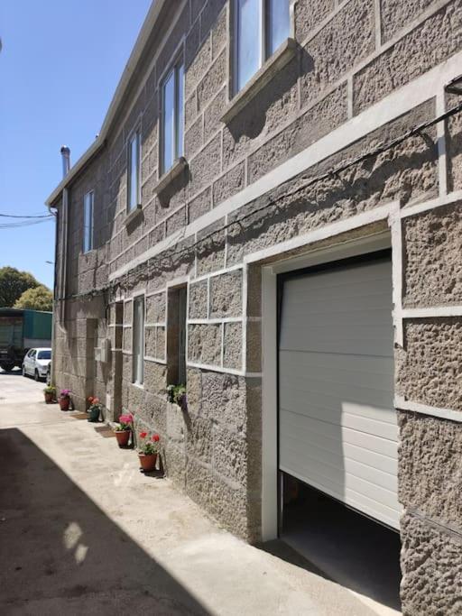 Casa Carmina: Casa Para Pequenos Grupos En El Corazon De Galicia O Irixo Exteriér fotografie