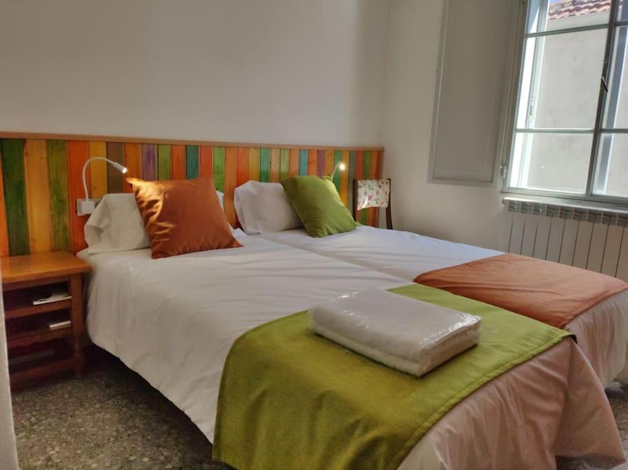 Casa Carmina: Casa Para Pequenos Grupos En El Corazon De Galicia O Irixo Exteriér fotografie